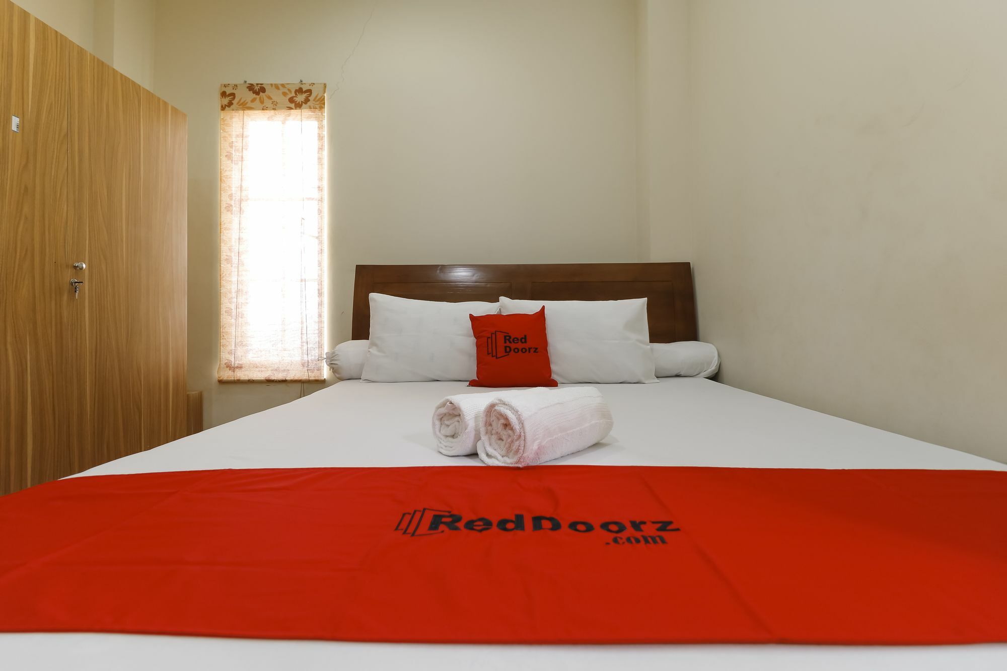 Hotel Reddoorz @ Kwitang Yakarta Exterior foto